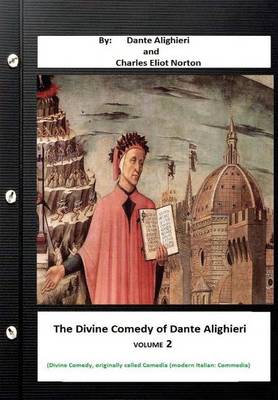 Book cover for The Divine Comedy of Dante Alighieri. By