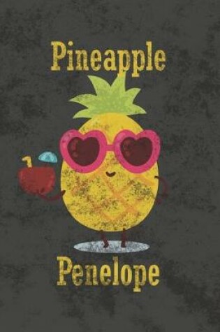 Cover of Pineapple Penelope
