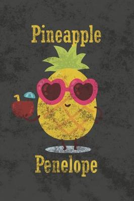 Book cover for Pineapple Penelope