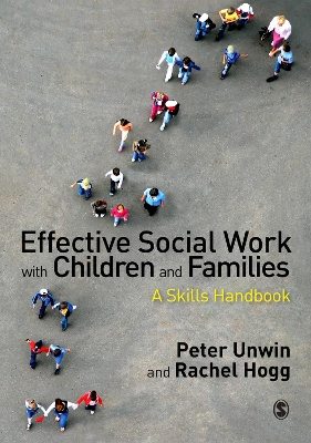 Book cover for Effective Social Work with Children and Families