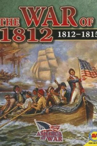 Cover of The War of 1812, 1812-1815