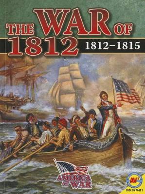 Cover of The War of 1812, 1812-1815