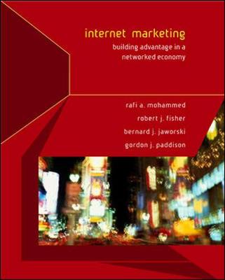 Book cover for Internet Marketing, 2/e, with e-Commerce PowerWeb