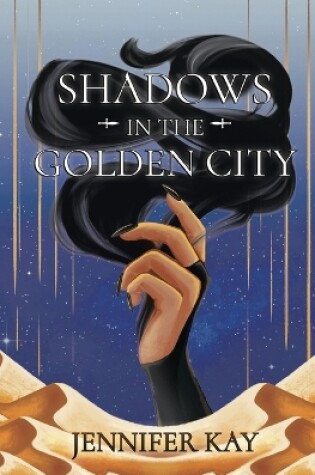 Cover of Shadows in the Golden City