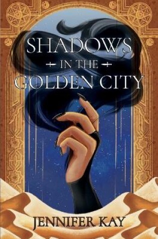 Cover of Shadows in the Golden City