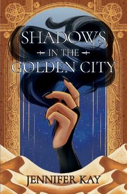 Book cover for Shadows in the Golden City