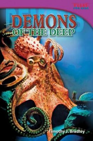 Cover of Demons of the Deep