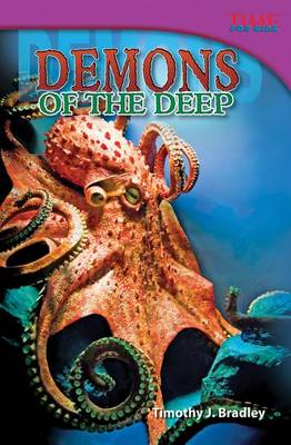 Book cover for Demons of the Deep