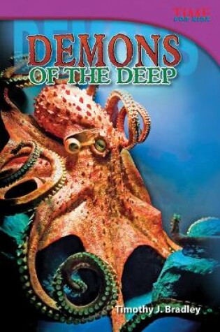 Cover of Demons of the Deep