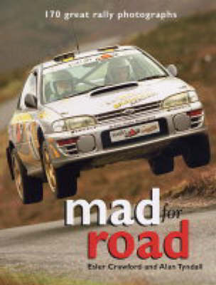 Book cover for Mad for Road