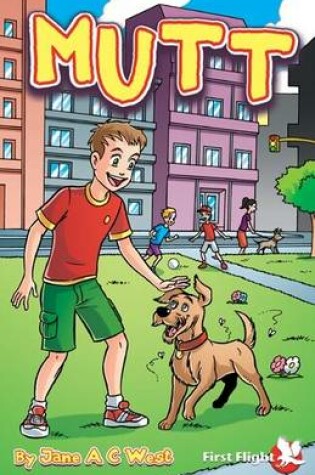 Cover of Mutt