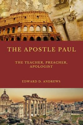 Book cover for The Teacher the Apostle Paul