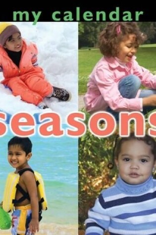 Cover of My Calendar: Seasons