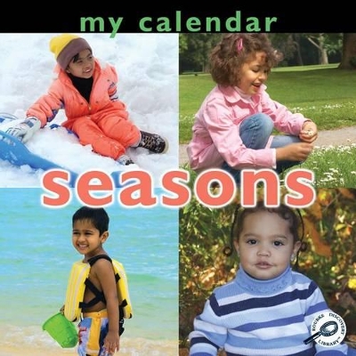 Cover of My Calendar: Seasons