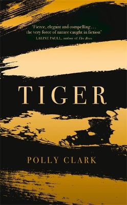 Book cover for Tiger