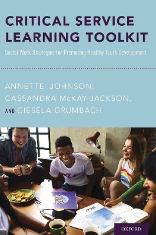 Cover of Critical Service Learning Toolkit