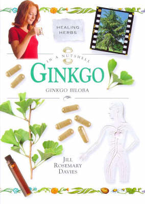 Book cover for Gingko Biloba