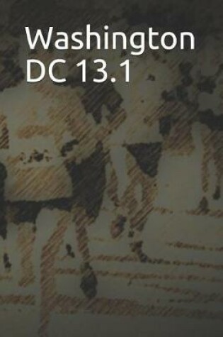 Cover of Washington DC 13.1