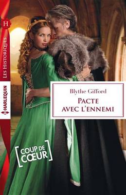 Book cover for Pacte Avec L'Ennemi