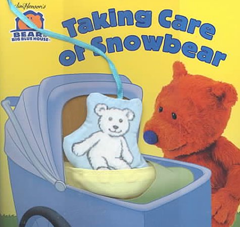 Book cover for Taking Care of Snowbear