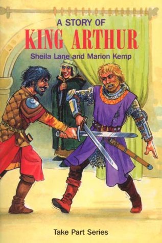 Cover of A Story of King Arthur