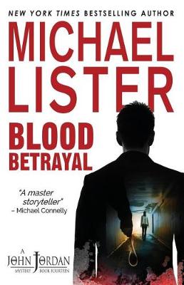 Book cover for Blood Betrayal