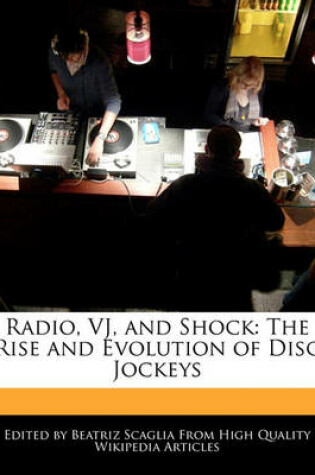 Cover of Radio, Vj, and Shock