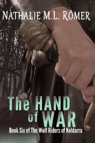 Cover of The Hand of War