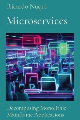 Cover of Microservices