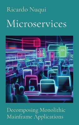 Cover of Microservices