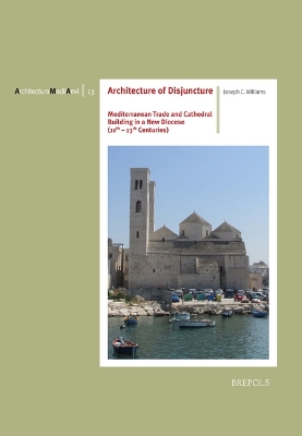 Book cover for Architecture of Disjuncture