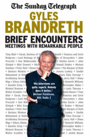 Cover of Brief Encounters