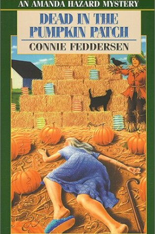 Cover of Dead in a Pumpkin Patch