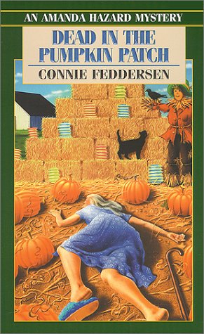 Book cover for Dead in a Pumpkin Patch