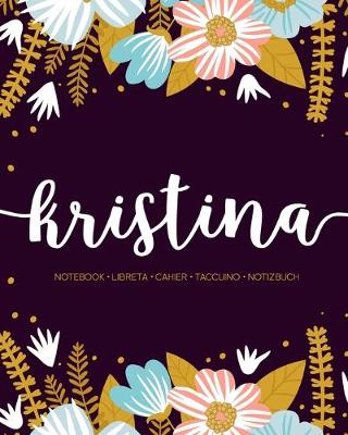 Book cover for Kristina