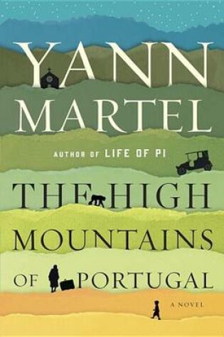 Cover of The High Mountains of Portugal