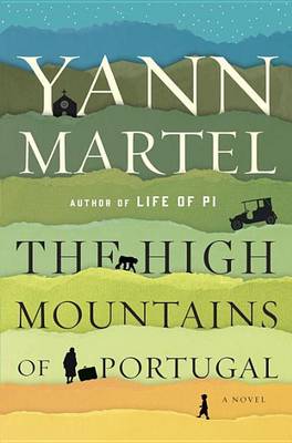 Book cover for The High Mountains of Portugal