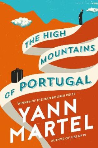Cover of The High Mountains of Portugal