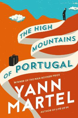 Book cover for The High Mountains of Portugal