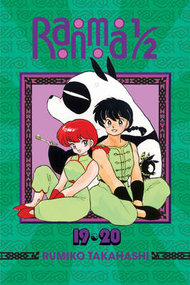 Cover of Ranma 1/2 (2-in-1 Edition), Vol. 10