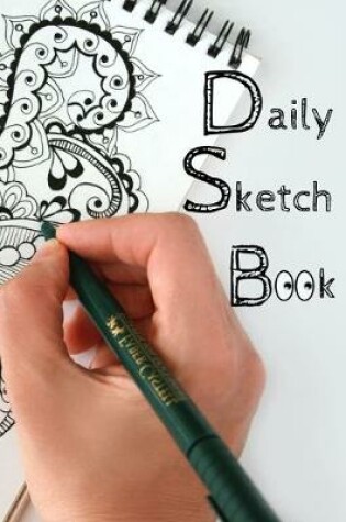 Cover of Daily Sketch Book