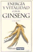 Book cover for Energia y Vitalidad Con El Ginseng