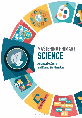 Cover of Mastering Primary Science