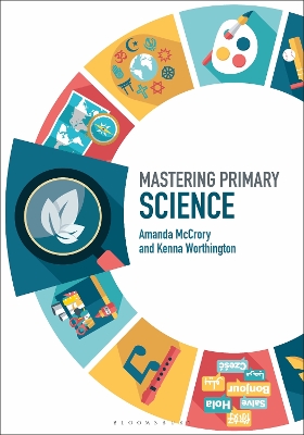 Book cover for Mastering Primary Science