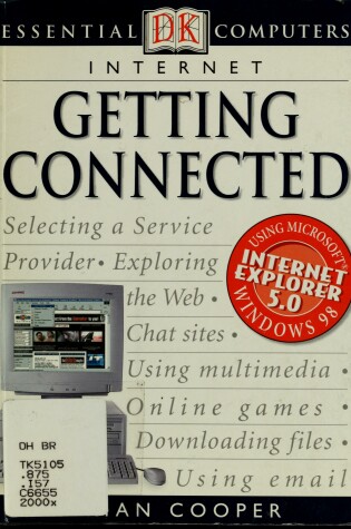 Cover of Internet Getting Connected