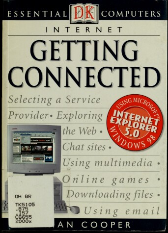 Cover of Internet Getting Connected