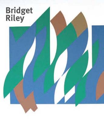 Book cover for Bridget Riley: Arcadia