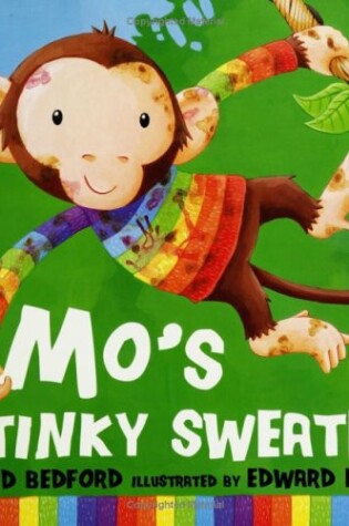 Cover of Mo's Stinky Sweater