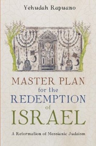 Cover of Master Plan for the Redemption of Israel