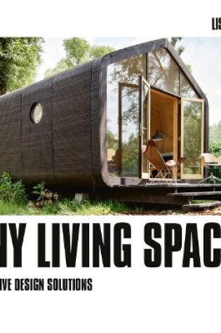 Cover of Tiny Living Spaces